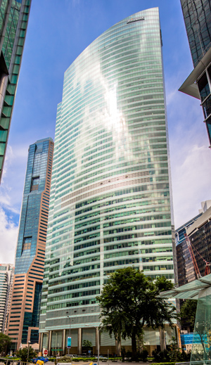 Ocean Financial Centre